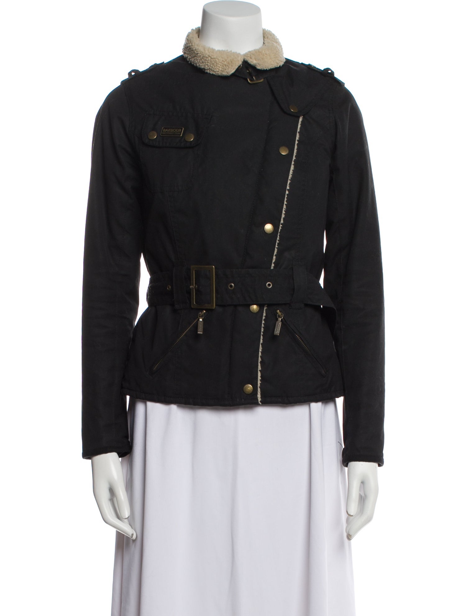 Barbour Biker Jacket