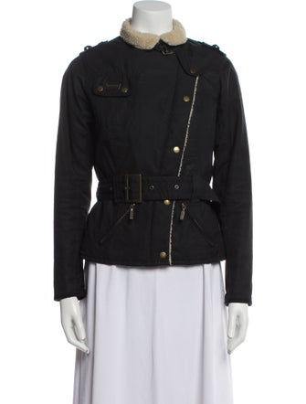 Barbour Biker Jacket