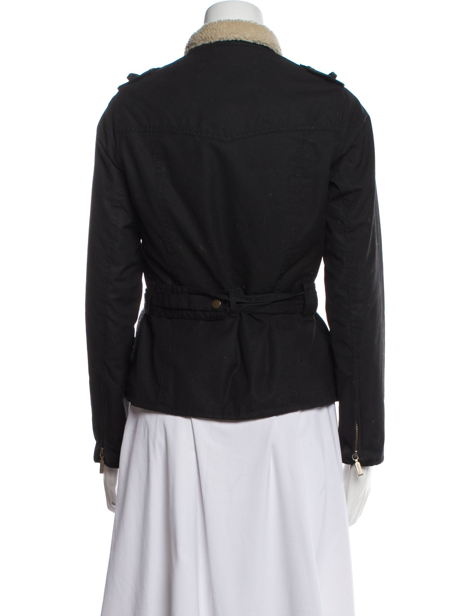 Barbour Biker Jacket