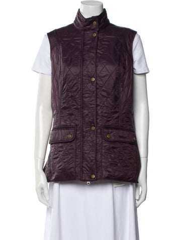 Barbour Jackets Nylon Vest Us6, Uk10 | M