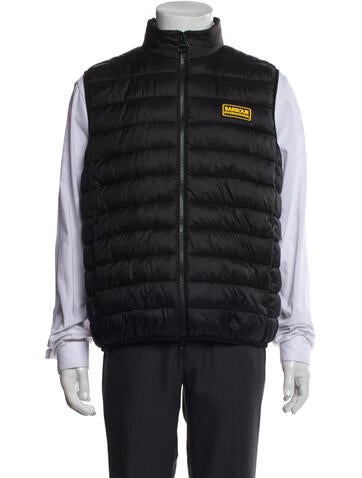 Barbour Outerwear Vest L