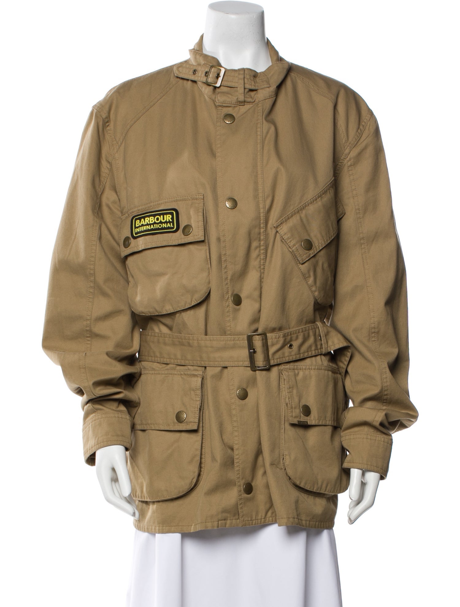 Barbour Parka