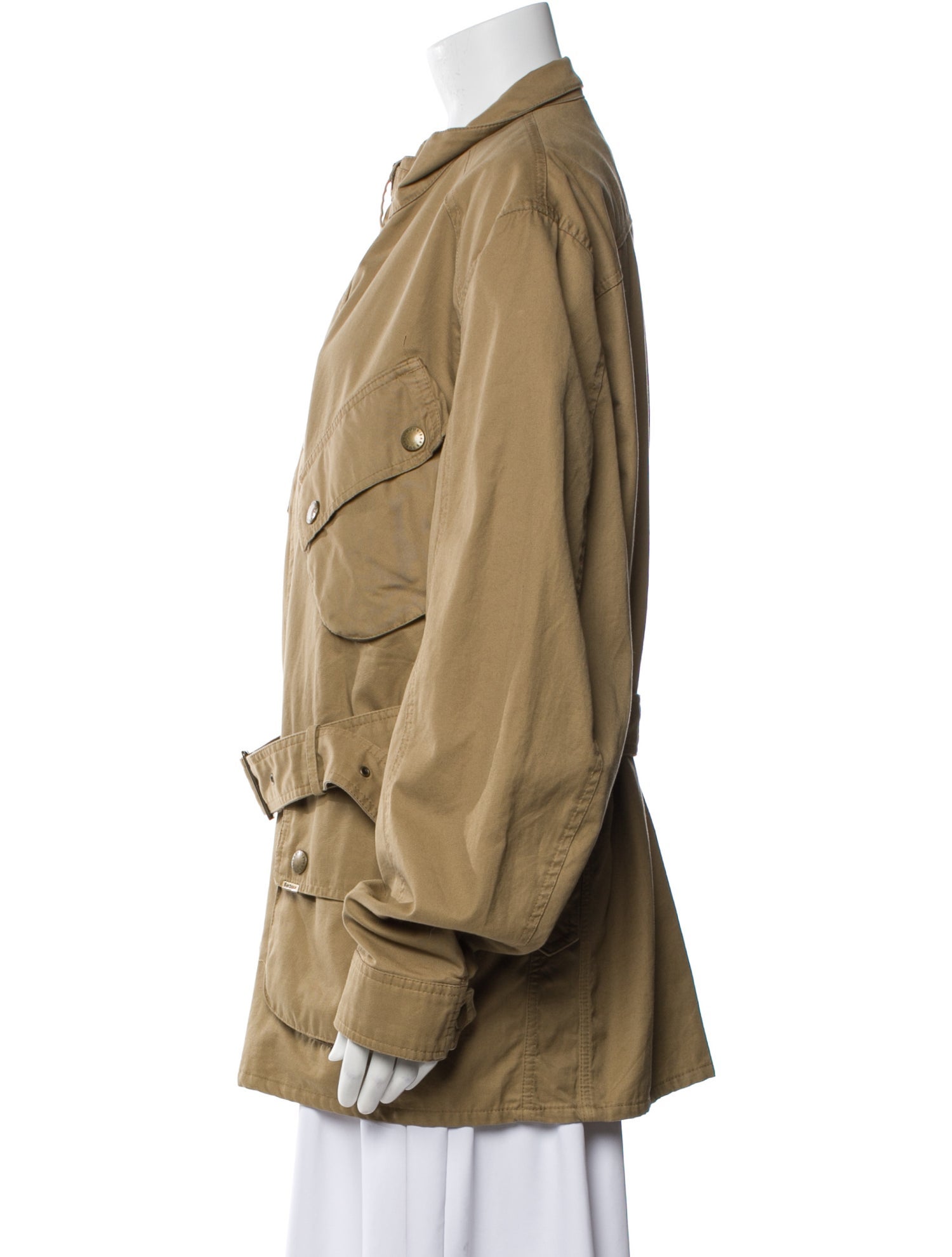 Barbour Parka