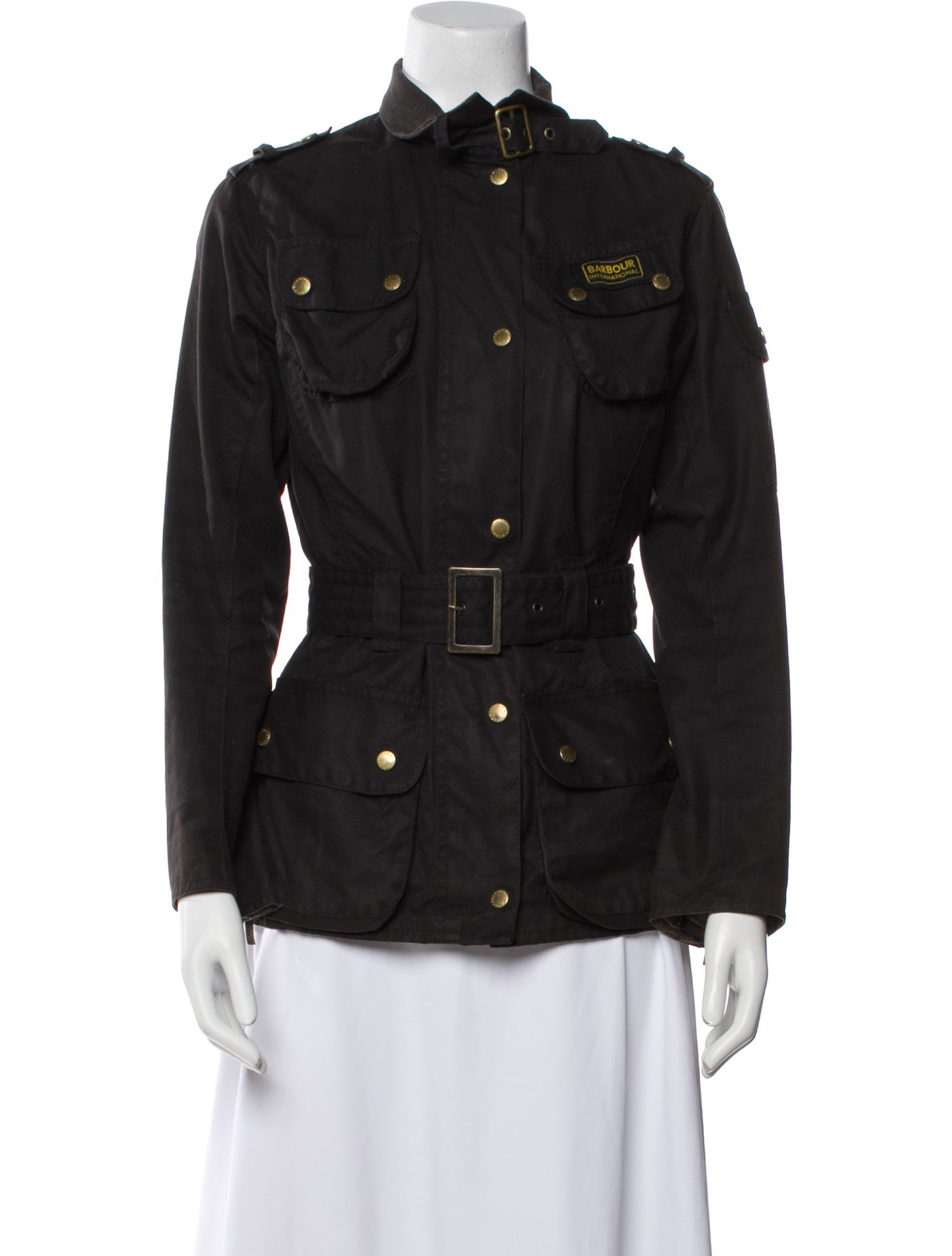 Barbour Utility Jacket