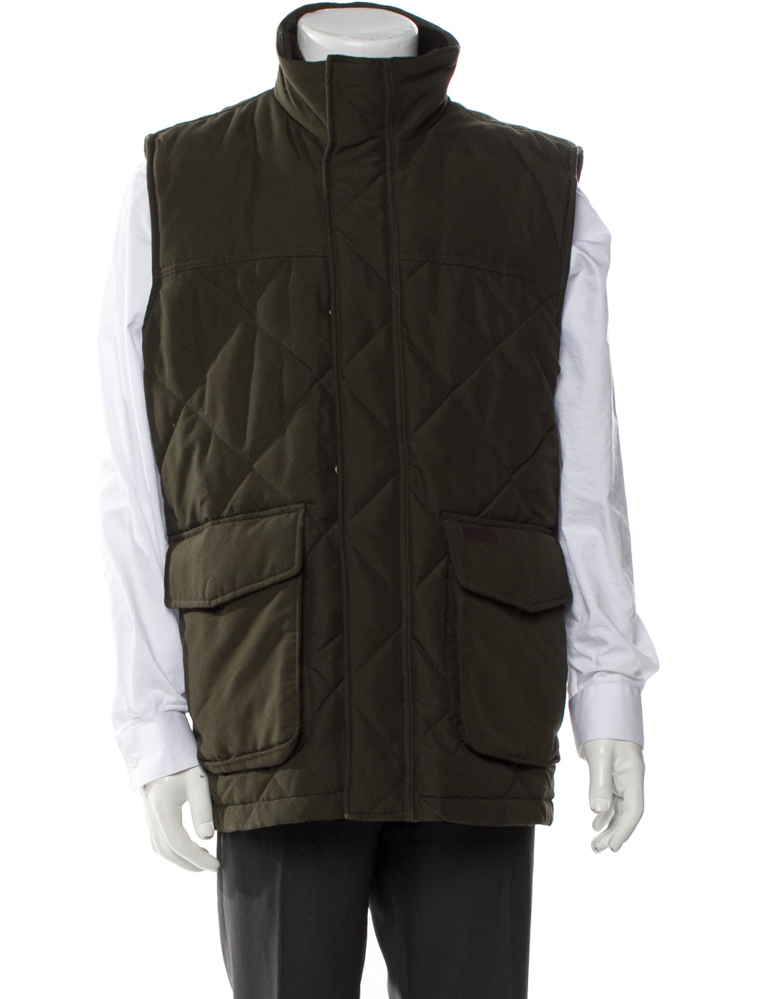 Barbour Vest