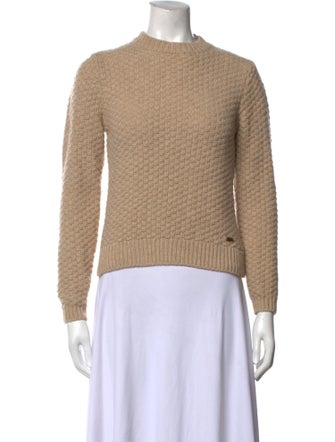 Barbour Wool Crew Neck Sweater