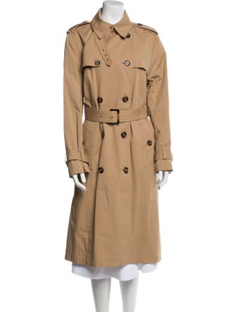 Barbour Trench Coat
