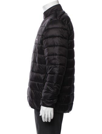 Barbour Puffer Coat