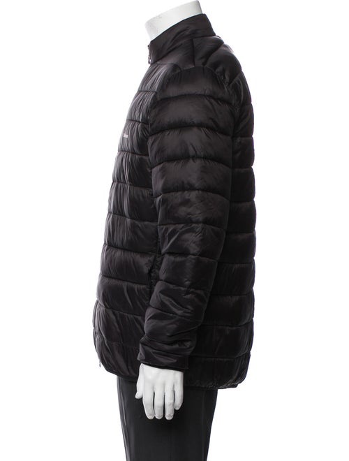 Barbour Puffer Coat