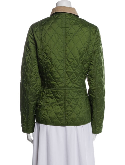 Barbour Colorblock Pattern Evening Jacket