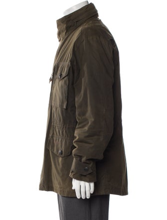 Barbour Utility Jacket