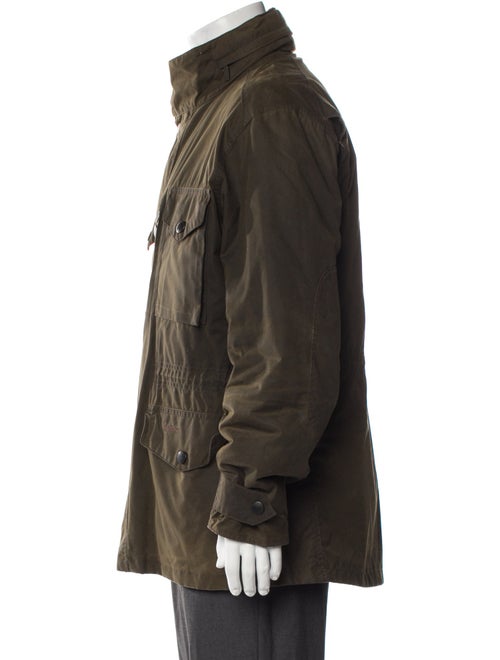 Barbour Utility Jacket