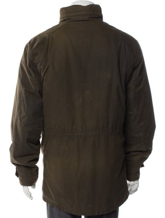 Barbour Utility Jacket