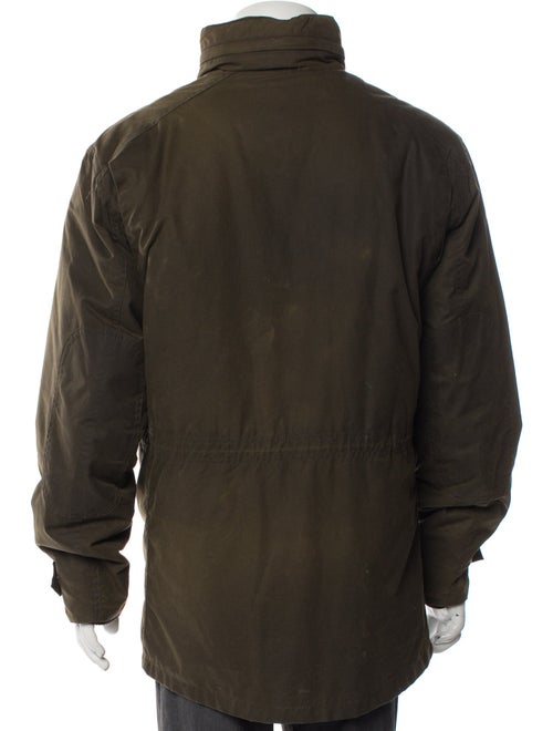 Barbour Utility Jacket