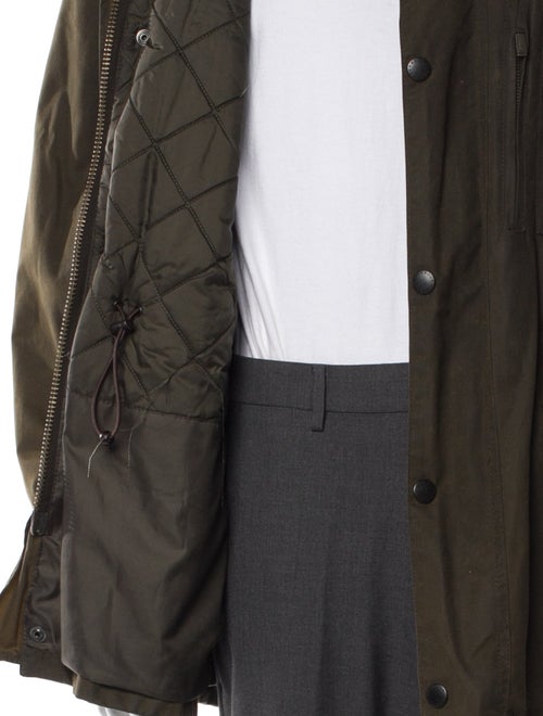 Barbour Utility Jacket