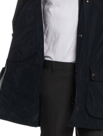 Barbour Parka