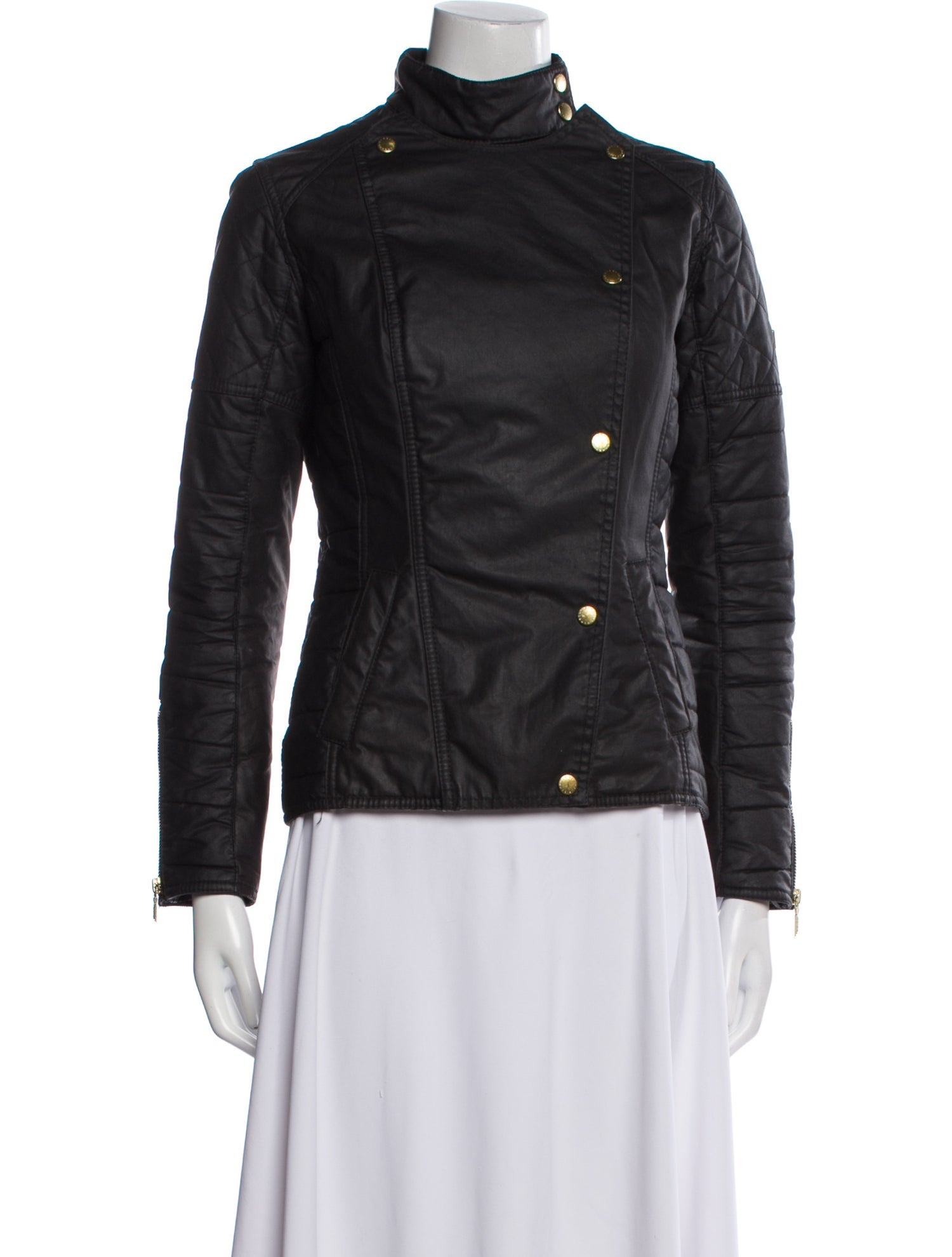 Barbour Biker Jacket