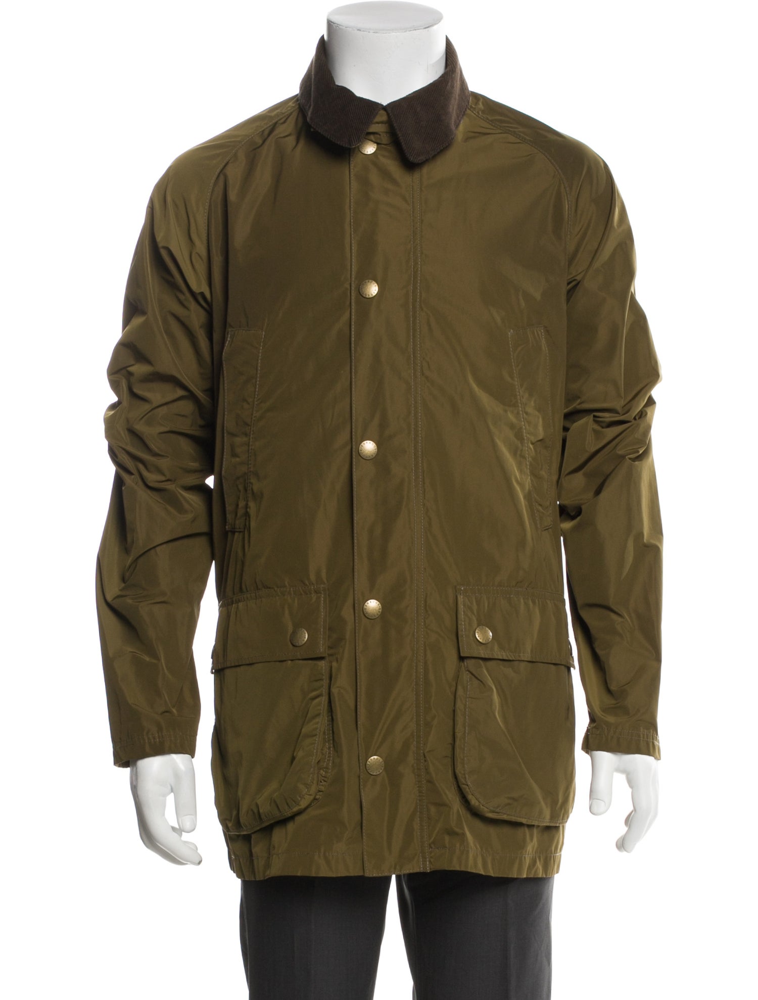 Barbour Utility Jacket
