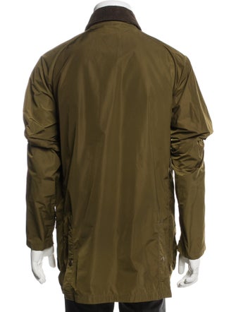 Barbour Utility Jacket
