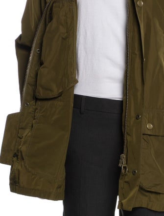 Barbour Utility Jacket