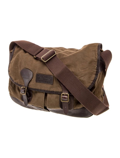 Barbour Messenger Bag