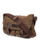 Barbour Messenger Bag