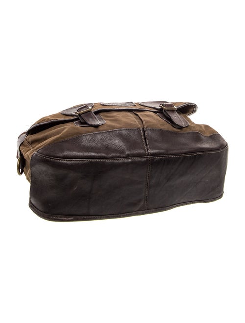 Barbour Messenger Bag