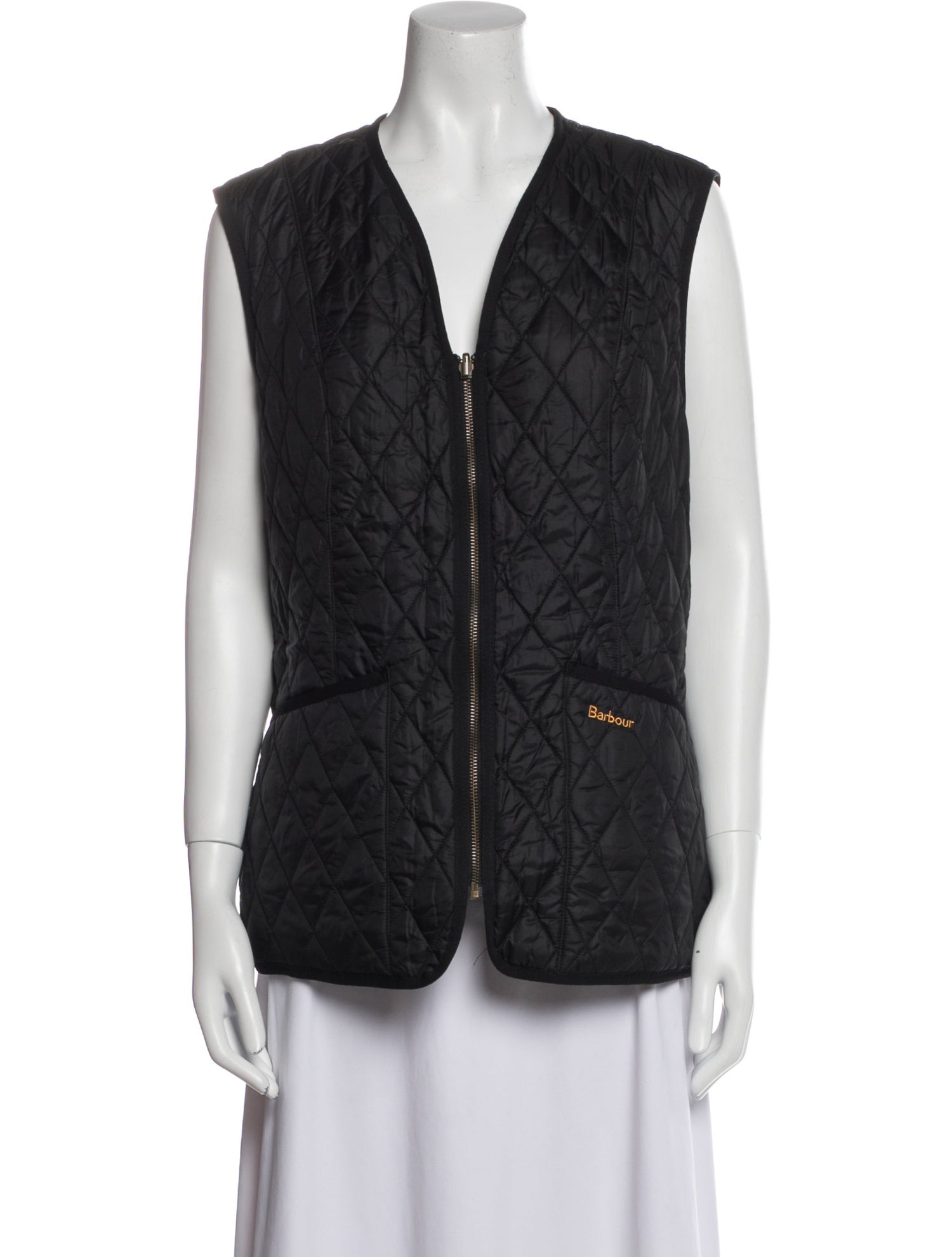Barbour Vest