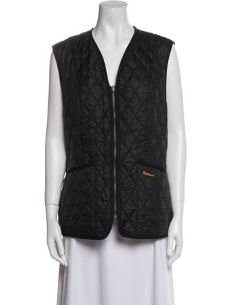 Barbour Vest