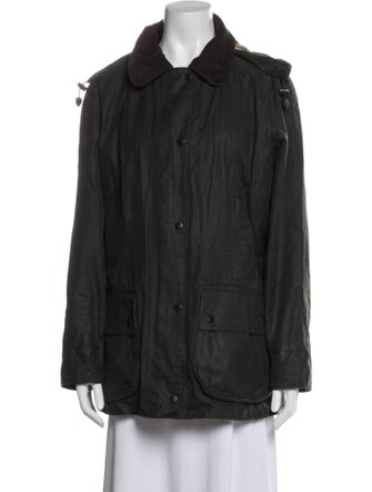 Barbour Coat
