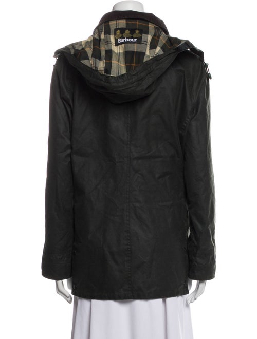Barbour Coat