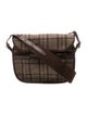 Barbour Tweed Shoulder Bag