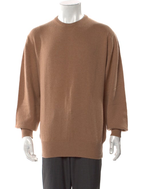 Barbour Wool Crew Neck Pullover