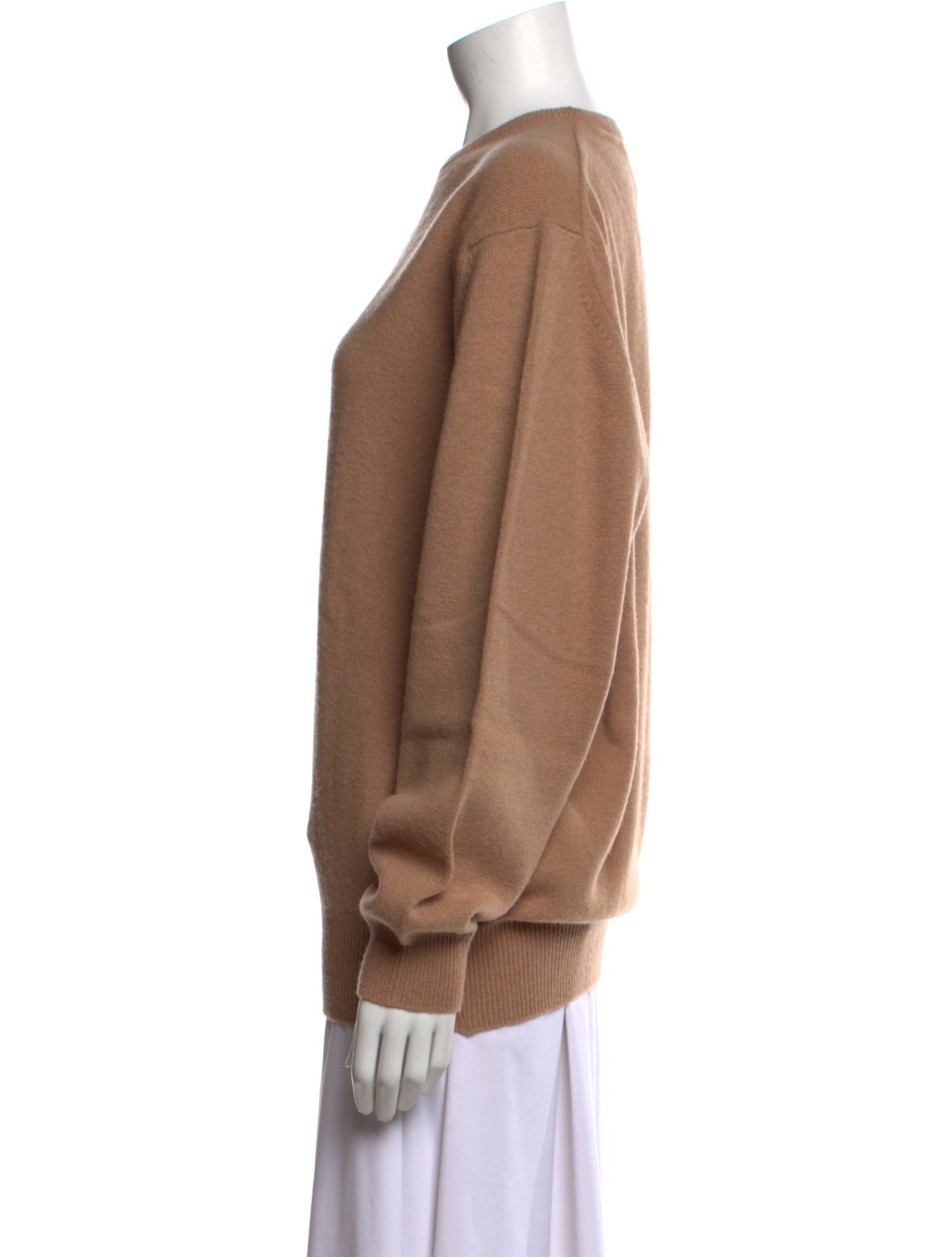 Barbour Wool Crew Neck Sweater