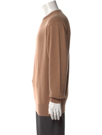 Barbour Wool Crew Neck Pullover