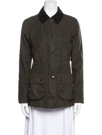 Barbour Utility Jacket