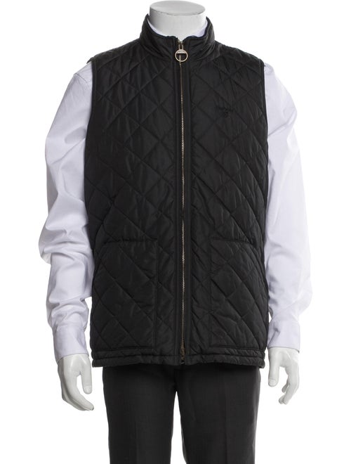 Barbour Vest
