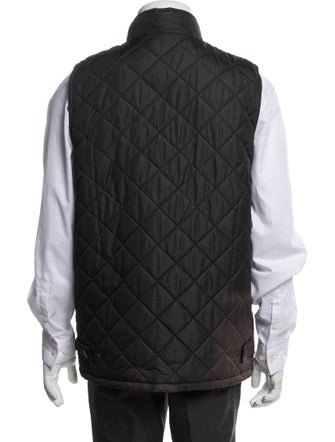 Barbour Vest
