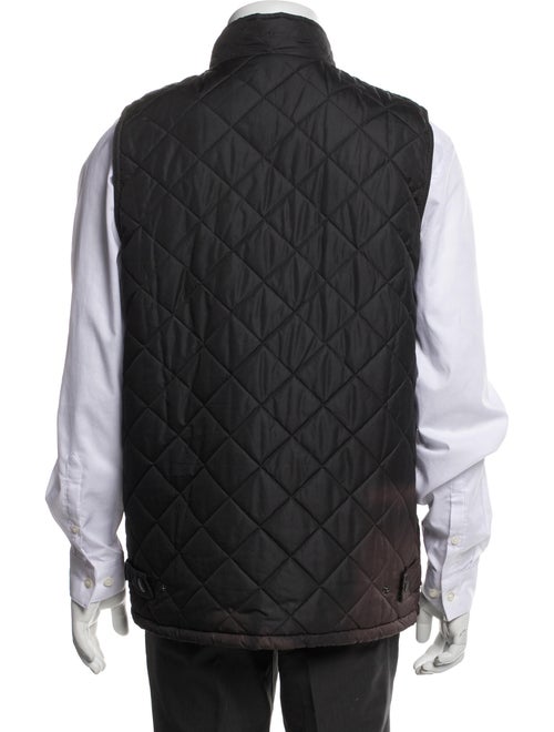 Barbour Vest