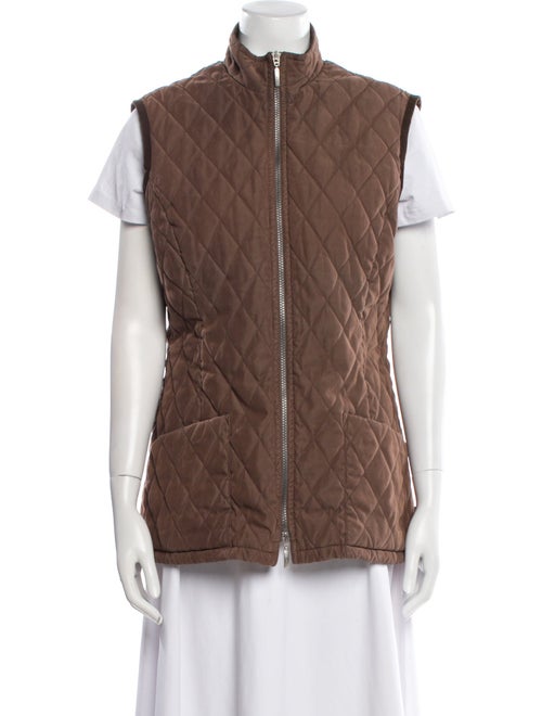 Barbour Vest