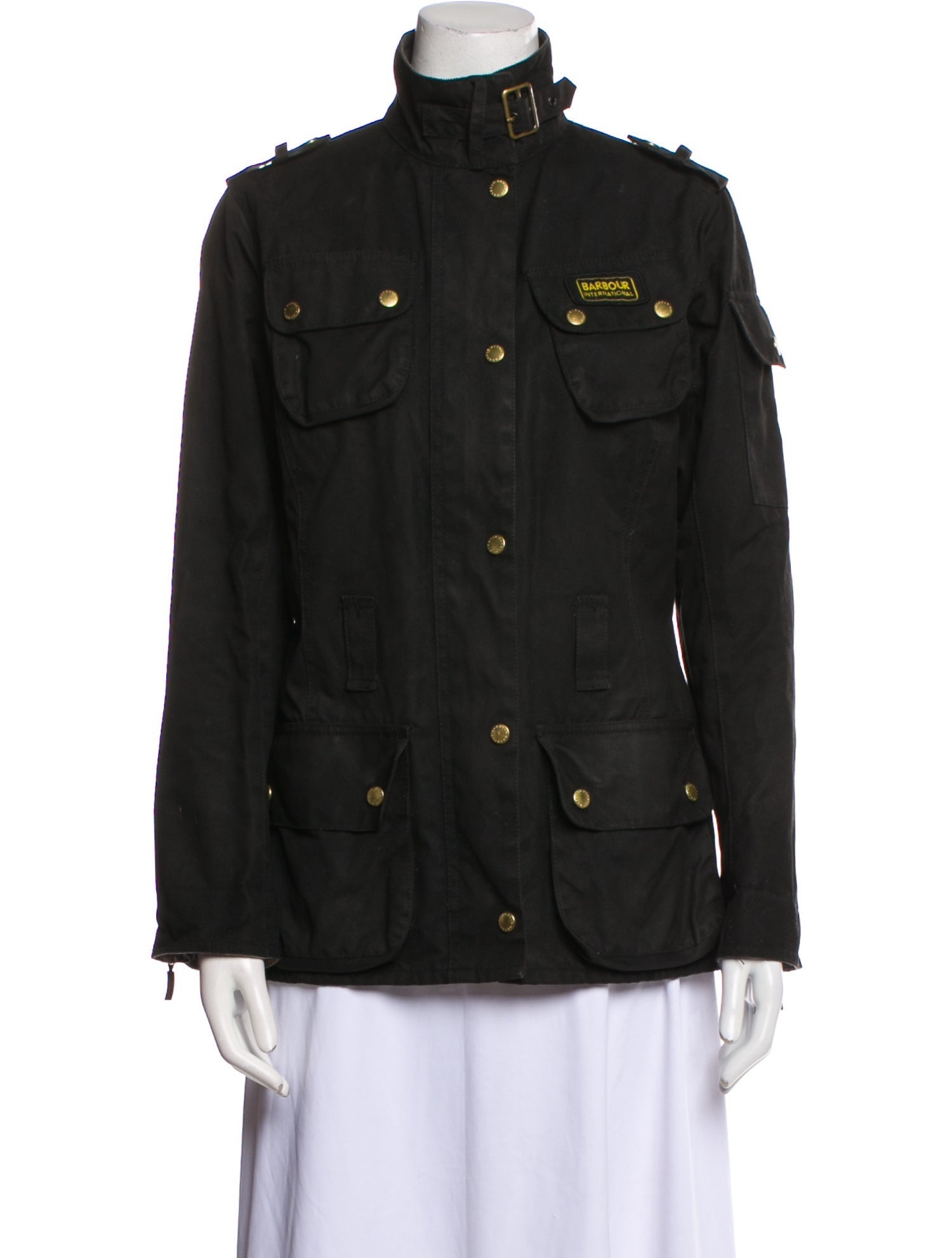 Barbour Utility Jacket