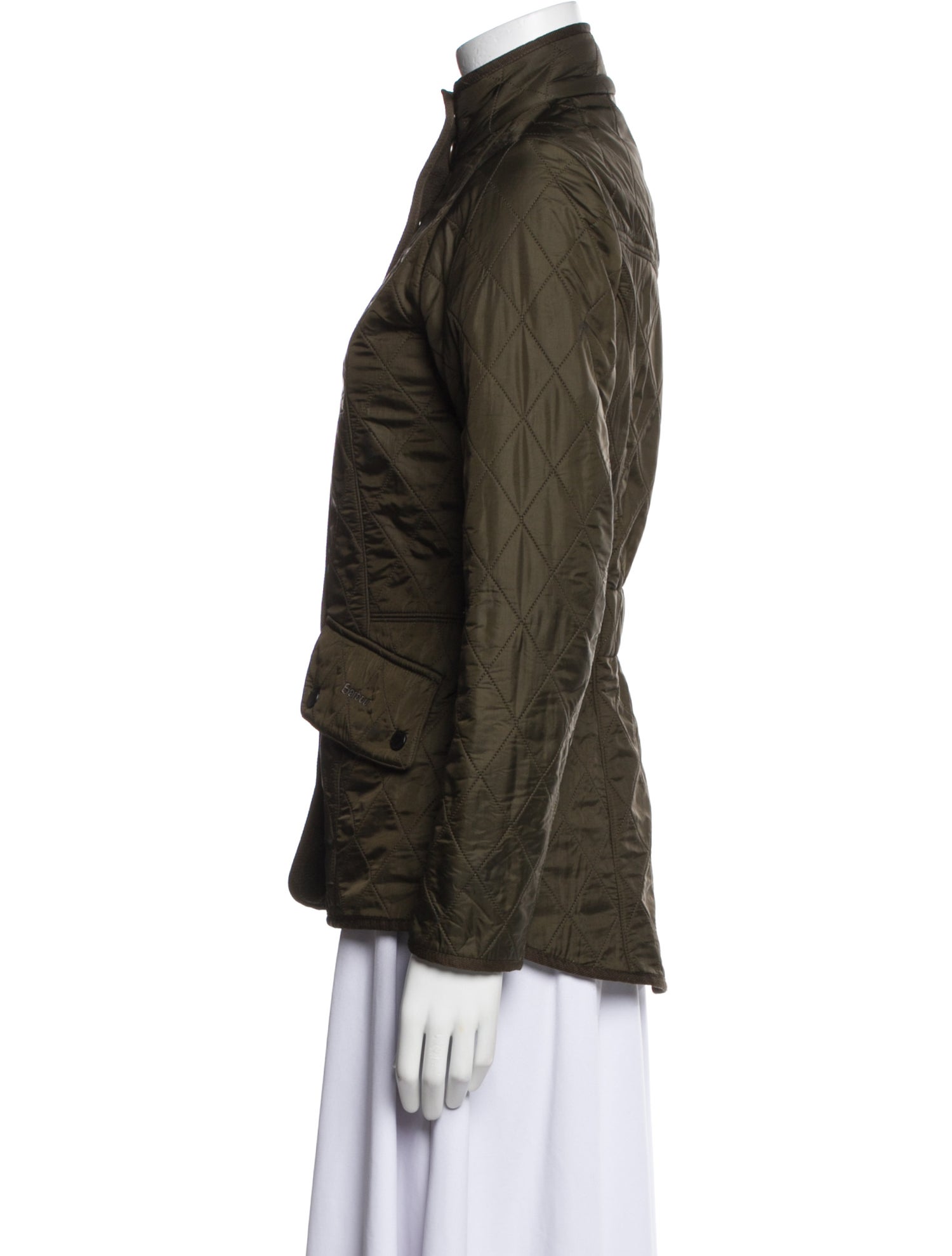 Barbour Utility Jacket