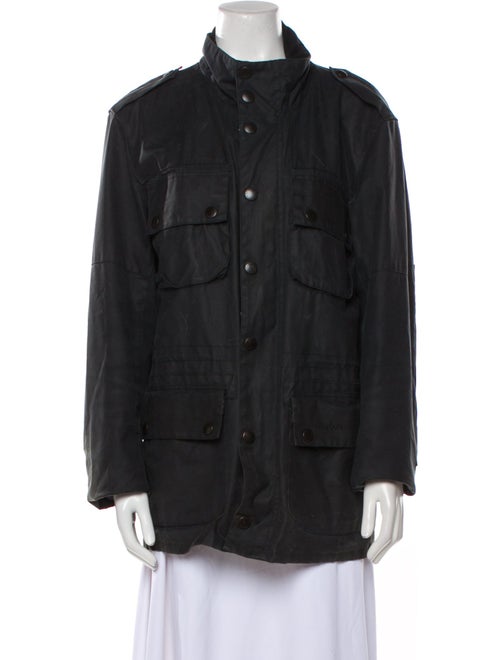 Barbour Coat