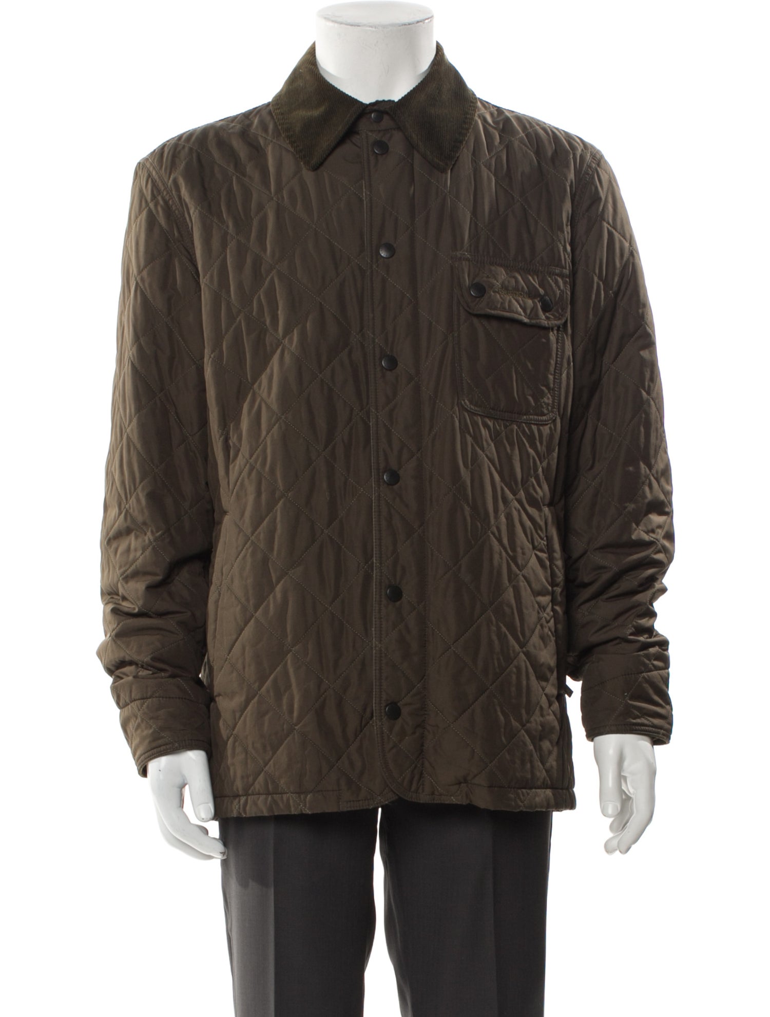Barbour Utility Jacket