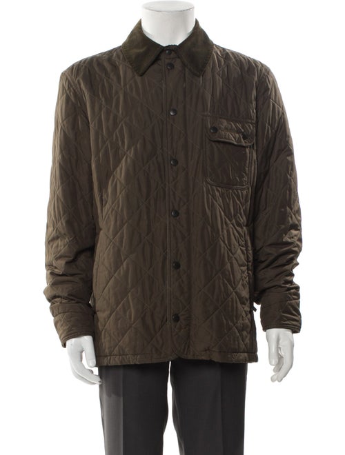 Barbour Utility Jacket