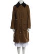 Barbour Trench Coat