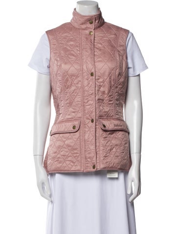 Barbour Jackets Printed Vest Us2, UK6 | XS