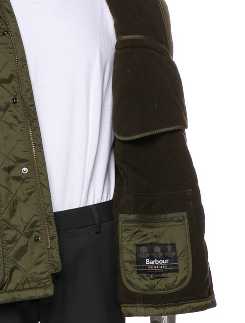 Barbour Utility Jacket