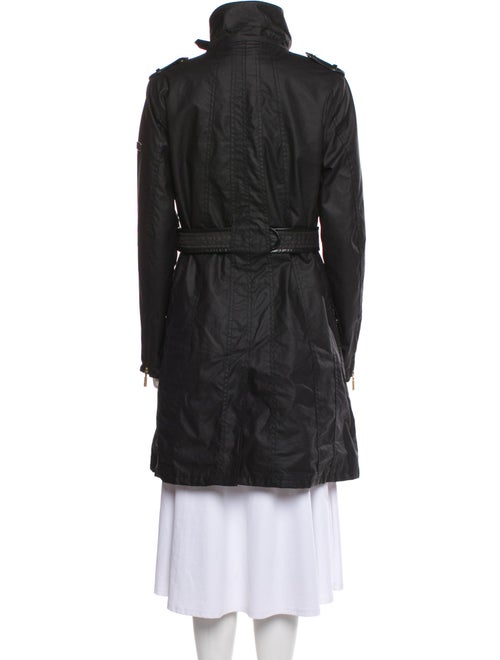 Barbour Trench Coat