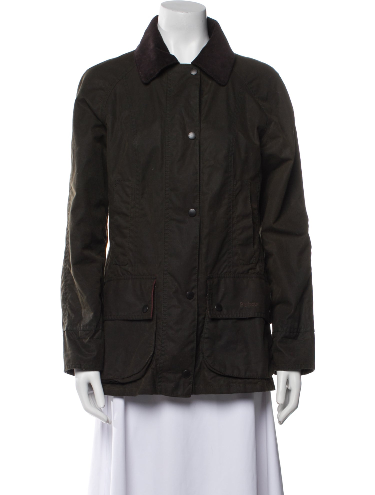 Barbour Coat